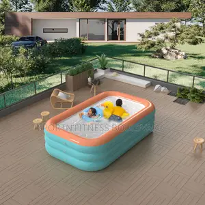 5 Feet Inflatable Swimming Pools With Accessories