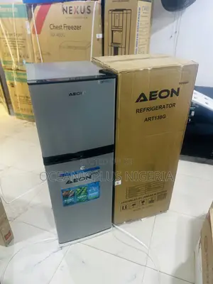 Aeon 138l Refrigerator With Separate Freezer Art138g