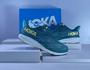 Original Hoka Clifton 9 Running Sneakers