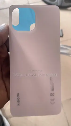 Xiaomi Mi 11 Lite 5g Back Glass