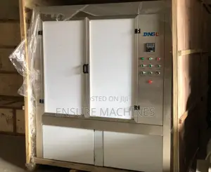 Bottle Water Machine - Dingli 8-8-3 Bottle Water Machine