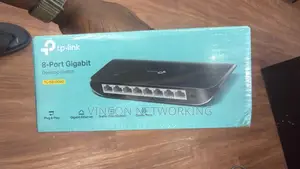 8port Gigabit Desktop Switch Tplink