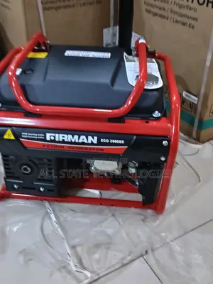 Firman Eco 3990es Petrol Generator – Strong Performance Unit