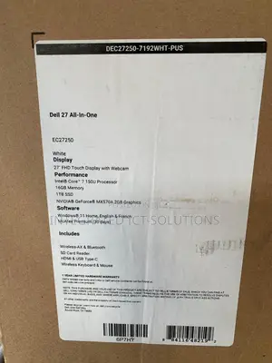 New Desktop Computer Dell 16GB Intel Core 7 SSD 1T