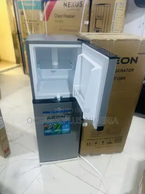 Aeon 138l Dual Compartment Refrigerator Art138g