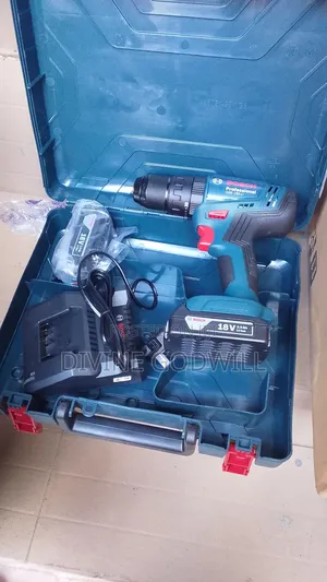 Original Bosch Drill Machine
