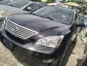 Lexus RX 330 2006 Black
