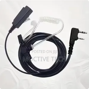 Walkie Talkie Earpiece