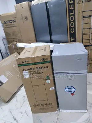 Haier Thermocool 96l HRF-95bex Affordable Fridge