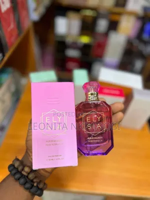 Elysia Fleur Majesty Rose Royale Edp 50ml