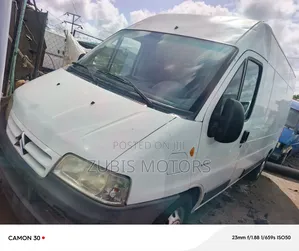 Citroen Jumper 2000 White