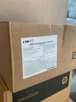 New Desktop Computer HP 16GB Intel Core Ultra 7 SSD 1T
