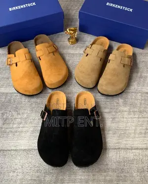 High Quality Birkenstock Clog/Half Shoe