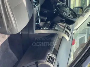 Lexus GX 460 Luxury 2014 Black