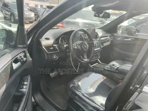 Mercedes-Benz GLE-Class GLE 400 4MATIC 2019 Black