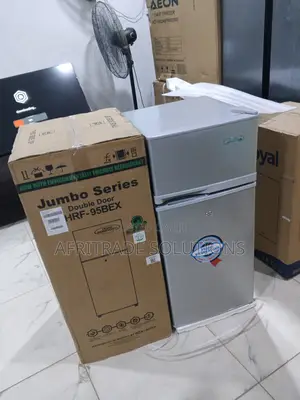 Thermocool HRF-95bex 96l Mini Bar Fridge
