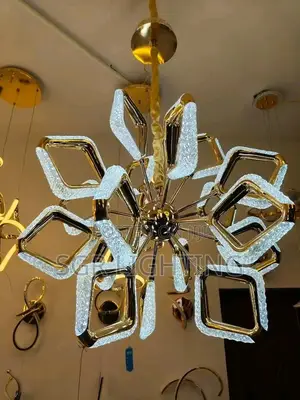 New Fashion Led Ceiling Chandelier Modern Art Light