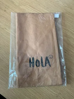 Washable Kraft Paper Bag