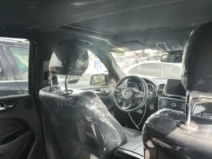 Mercedes-Benz GLE-Class GLE 400 4MATIC 2019 Black