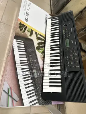 Yamaha PSR E-283 Keyboard