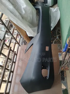 Empty Bumper Rx 350 010