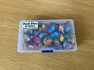 Butterfly Push Pins