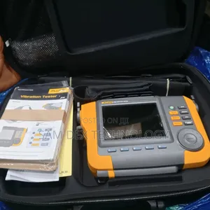Fluke 810 Vibration Tester