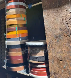 Edges Tape / Edge Banding for Lipping HDF Board