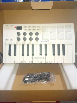 M-vave Smk-25 Midi Keyboard Controller