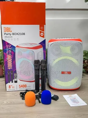 JBL Professional Party Box
