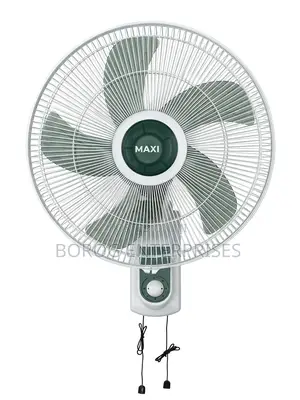 Maxi 16-Inches Powerful Airflow Wall Fan-Fw40-6ha
