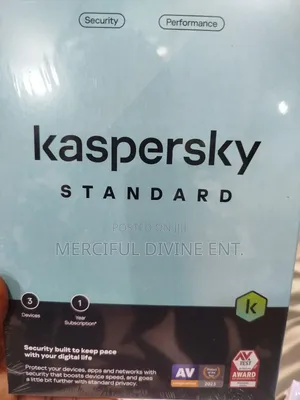 Kaspersky Standard 3 Users
