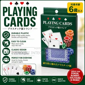 Playing Cards