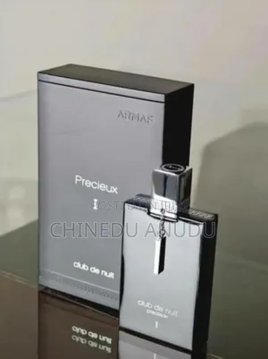 Preciex Club De Nuit Perfumr