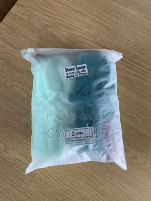 Shower Sponge Set
