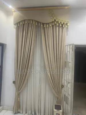 Curtain Turkish Design
