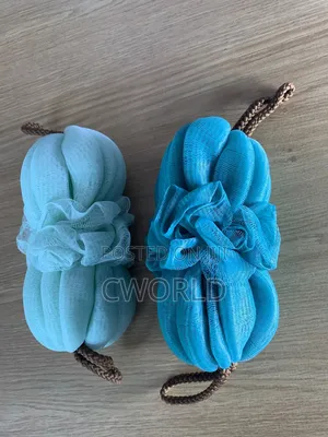 Shower Sponge Set