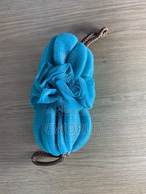 Shower Sponge Set