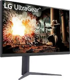 Lg 27gs75q-B 27-Inch Ultragear QHD 180hz 1ms G-Sync Compatible Ips