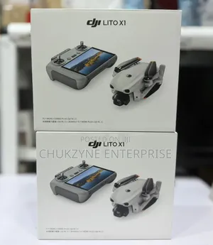 Dji Lito X1 Fly More Combo