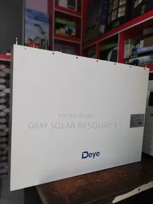 110kwh 48v Deye Lithium Battery
