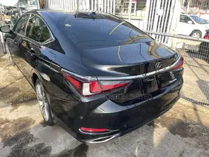 Lexus ES 350 FWD 2016 Black