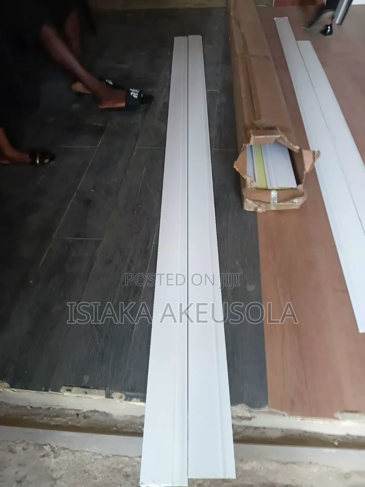 Interior Skirting