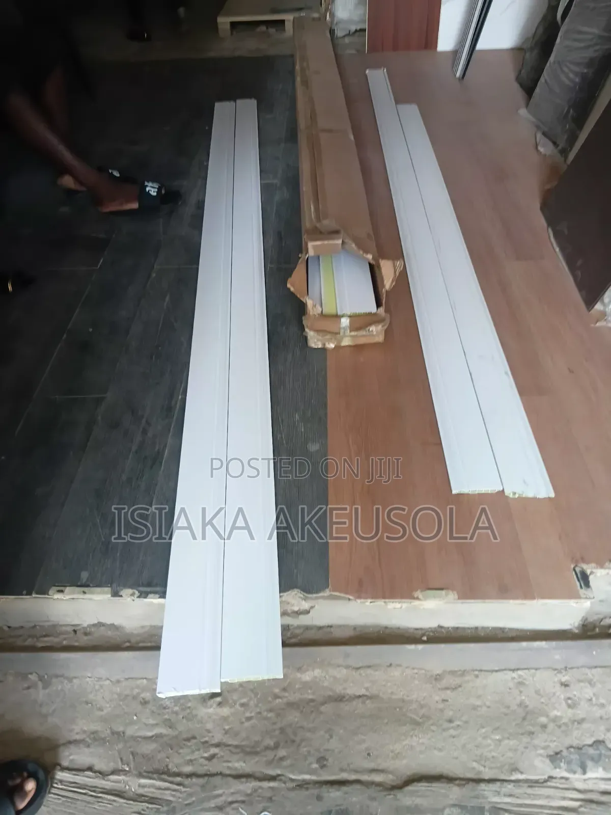 Interior Skirting