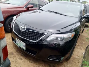 Toyota Camry LE 4dr Sedan (2.5L 4cyl 6AM) 2010 Black