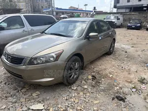 Honda Accord 2.4 EX 2008 Gold