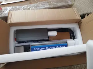 Laser Batch Coding Machine