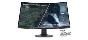 Dell – S3222dgm 32-Inch Led Curved QHD Freesync Monitor