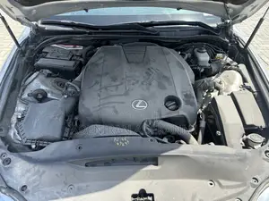 Lexus IS 250 4WD 2014 White