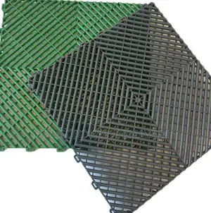 Premium Pp Floor Tiles – Strong, Durable Easy to Install